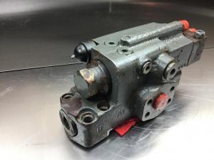 Liebherr Sicherheitsventil